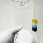 Cotton-Feel Printed T-Shirt