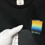 Cotton-Feel Printed T-Shirt