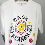 Cotton-Feel Printed T-Shirt