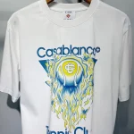 Cotton-Feel Printed T-Shirt