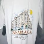 Cotton-Feel Printed T-Shirt
