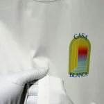 Cotton-Feel Printed T-Shirt
