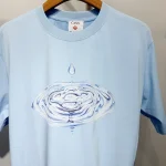 Cotton-Feel Printed T-Shirt