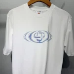 Cotton-Feel Printed T-Shirt