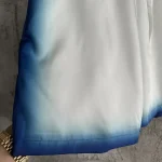 Silk-Feel Printed Shorts