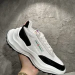 Platform Low-Top Sneakers