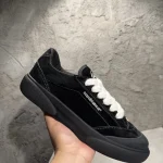 Samurai Black Sneakers