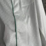 Silk-Feel Long Sleeve Shirt
