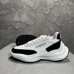Platform Low-Top Sneakers
