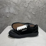 Samurai Black Sneakers