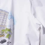 Cotton-Feel Printed T-Shirt