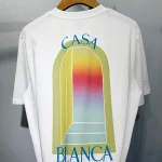 Cotton-Feel Printed T-Shirt