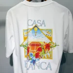 Cotton-Feel Printed T-Shirt