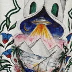 Cotton-Feel Printed T-Shirt