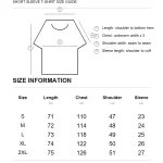 Cotton-Feel Printed T-Shirt